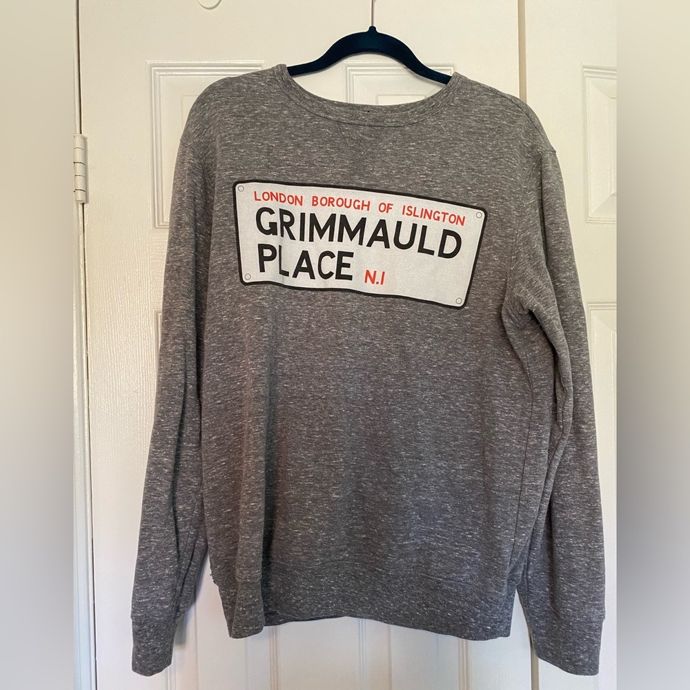 Universal Studios Harry Potter Unisex Sweatshirt